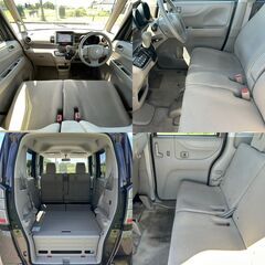 コミコミ🚘H２６年式！ディーラー車！NBOX＋！車検２年付！ナビ！TV！Bカメ！Bluetooth！の画像