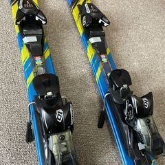 ショートスキー　サロモン　ショートカート　無料で引き取りに来ていただける方のみの画像