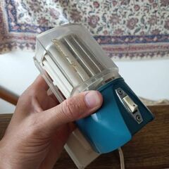 アンティーク　コスモ　パーソナルファンの画像