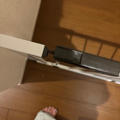 西松屋　ベビーゲートの画像