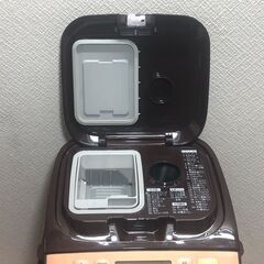 ホームベーカリーの画像