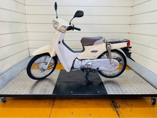 20883km ★始動動画あり★ スーパーカブ50 AA04 ホンダ　原付　兵庫