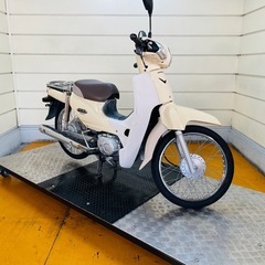 20883km ★始動動画あり★ スーパーカブ50 AA04 ホンダ　原付　兵庫の画像