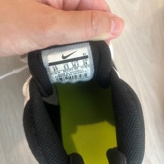 バッシュ　NIKE 24cm
の画像