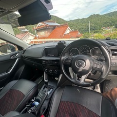 マツダcx5の画像