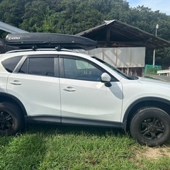 マツダcx5の画像