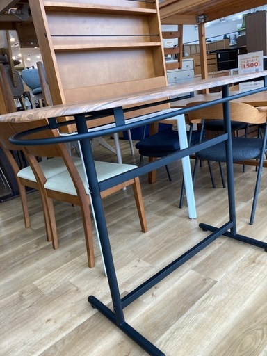 【トレファク高槻店】取りに来られる方限定！不二貿易のカウンターテーブル×チェア3点セットのご紹介です！