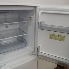 ★リユースのサカイ水戸店★ SHARP 冷蔵庫 152L 23年製 動作確認／クリーニング済み MT5417の画像