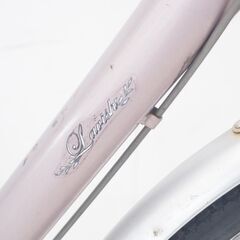 LAVISH 年式不明 26インチ シティサイクルの画像