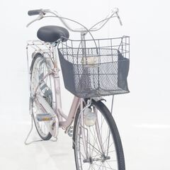 LAVISH 年式不明 26インチ シティサイクルの画像