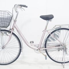LAVISH 年式不明 26インチ シティサイクルの画像