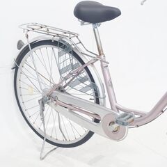LAVISH 年式不明 26インチ シティサイクルの画像