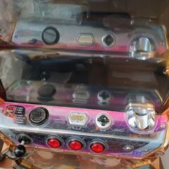 トータルイクリプス　実機　スロットの画像