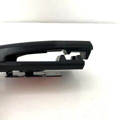 【未使用品】カー用品スマートフォン／タブレット対応［5.5～8インチ］ワニ型クリップホルダー＆超強力エアコン消臭スプレー　　No.404の画像