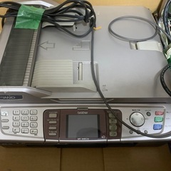 ブラザー　プリンター複合機　型番MFC-650CD　の画像