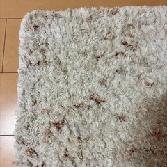 美品✨Re:CENOラグマット 140×200の画像