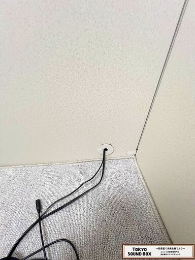 ヤマハアビテックス セフィーネNS 0.8畳 -35db 中古防音室 東京都から！