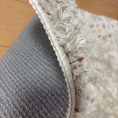 美品✨Re:CENOラグマット 140×200の画像