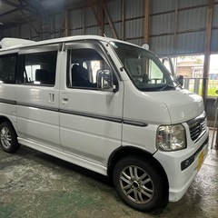 ホンダバモス 4WD 決まりましたの画像