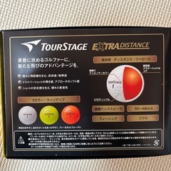 ゴルフボールの画像