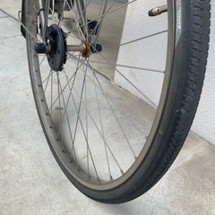パナソニック電動自転車の画像