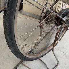パナソニック電動自転車の画像