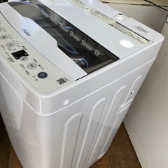 🉐4.5kg洗濯機の画像