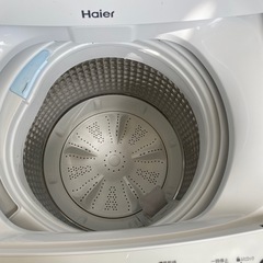 🉐4.5kg洗濯機の画像