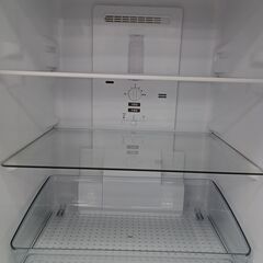 ★リユースのサカイ水戸店★ SHARP 冷蔵庫 152L 22年製 動作確認／クリーニング済み MT5418の画像