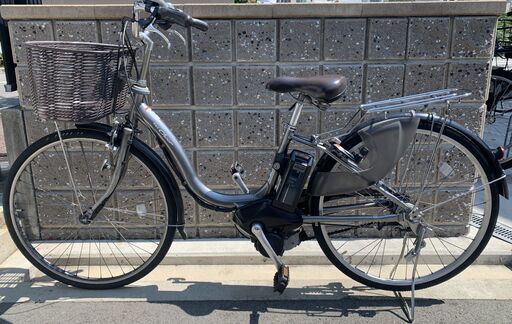 電動アシスト自転車 PAS Cheer パス チア ヤマハ YAMAHA 26インチ