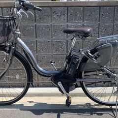 電動アシスト自転車 PAS Cheer パス チア ヤマハ YA...