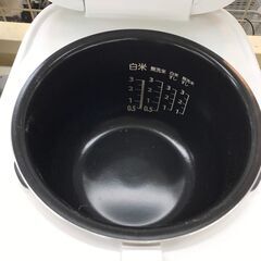 【ジャングルジャングル岩出店】【B98】炊飯ジャー 東芝 RC-5E7X 2022年製 ★3ヶ月保証★ 中古 家電 和歌山 岩出市 紀の川市 海南市の画像