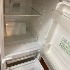 シャープ　冷蔵庫　SJ-14PCの画像