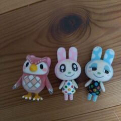 どうぶつの森好きな方