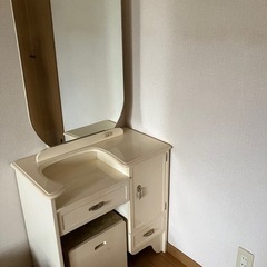 ドレッサーの画像