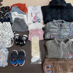 子供、ベビー服、小物フリマ　無料から500円まで の画像