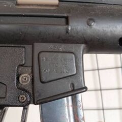 中古B・Bガンの画像