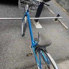 自転車の画像