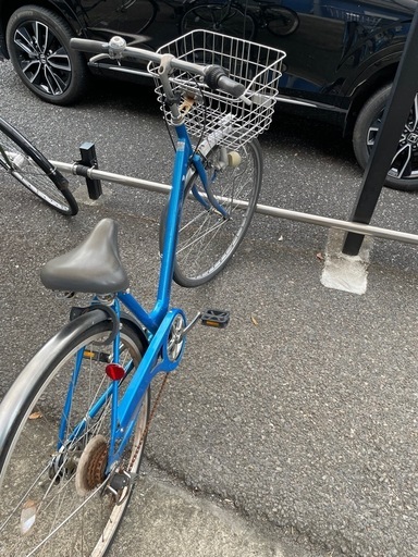 自転車