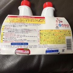 カビキラー　2本セットの画像