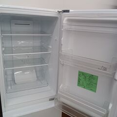 ★リユースのサカイ水戸店★ YAMADA 冷蔵庫 156L 21年製 動作確認／クリーニング済み MT5419の画像