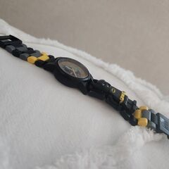 LEGO☆バッドマンの時計の画像