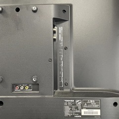 REGZA(レグザ) S24シリーズ 32V型 ハイビジョン液晶テレビ 32S24の画像