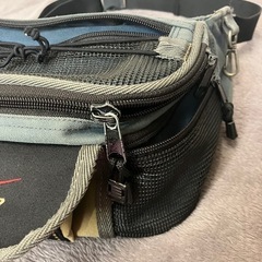 値下げしました。ラフ&ロード、ウェストバックの画像