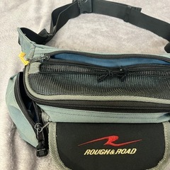 値下げしました。ラフ&ロード、ウェストバックの画像