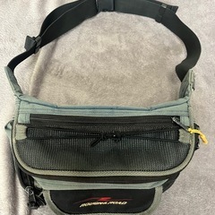 値下げしました。ラフ&ロード、ウェストバックの画像