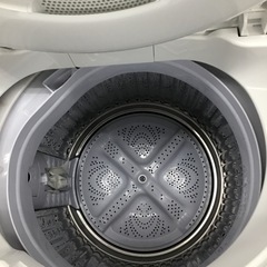 #I-27【ご来店頂ける方限定】SHARPの7、0Kg洗濯機ですの画像