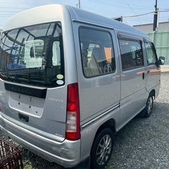 スバル サンバーバン H20年 199671 kmの画像