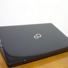 国産富士通 サクサク最高峰i7搭載 高速SSD500G 最新win11 フルHD メモリ超大容量16G ブルーレイ カメラ 0910の画像