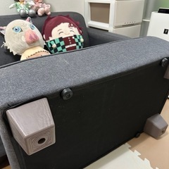 ソファーの画像